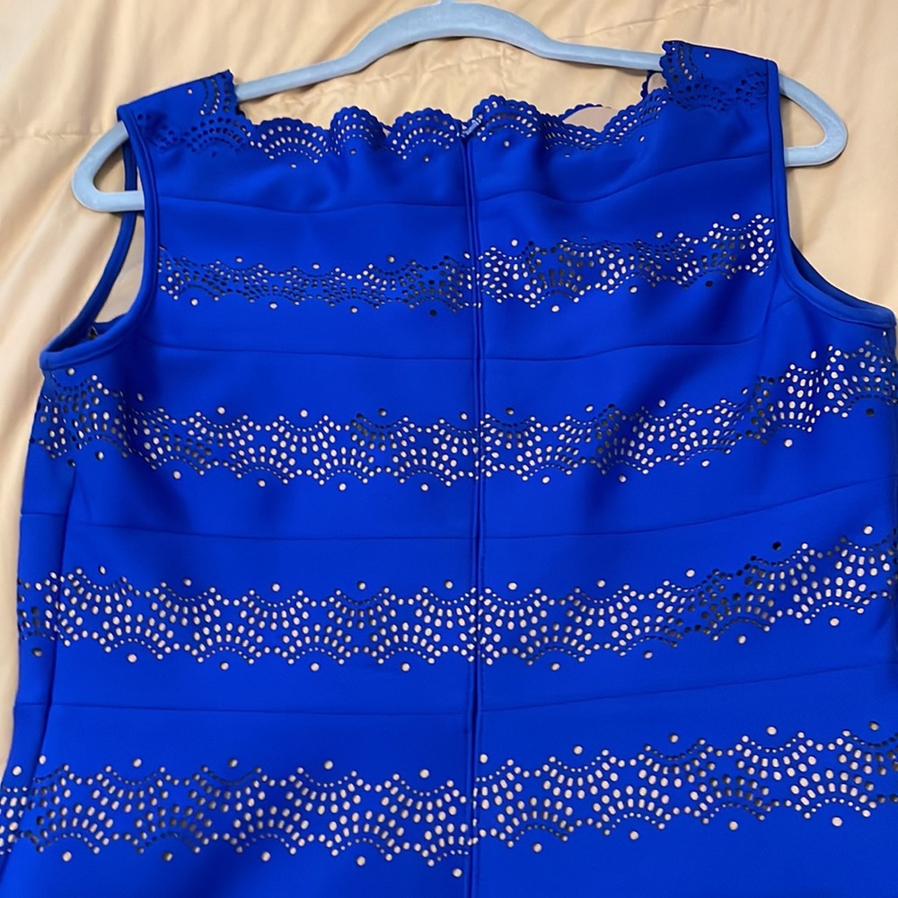 Tadashi Shoji XL dress - Picture 5 of 10